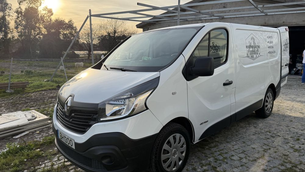 Renault Trafic 205,000 km