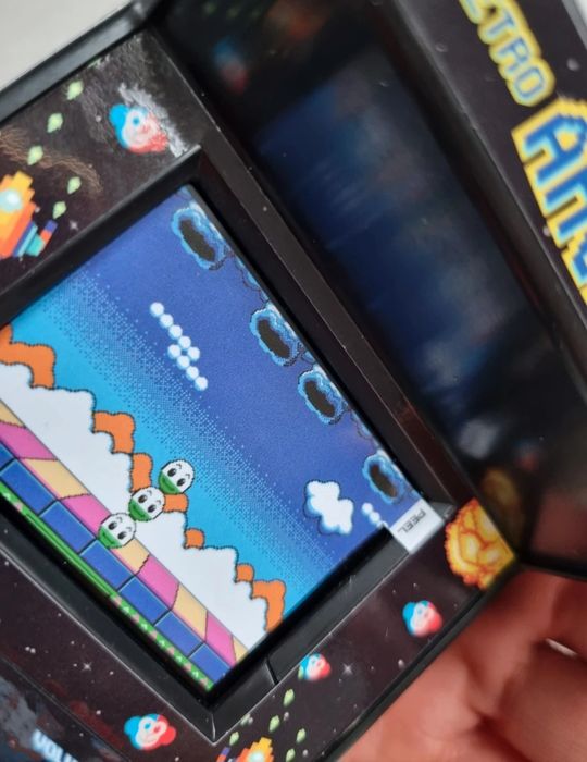 Gra miniaturowy automat do gier Retro Arcade Machine