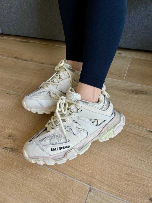 Sneakersy Balenciaga Track 3.0 Beige  36-40r