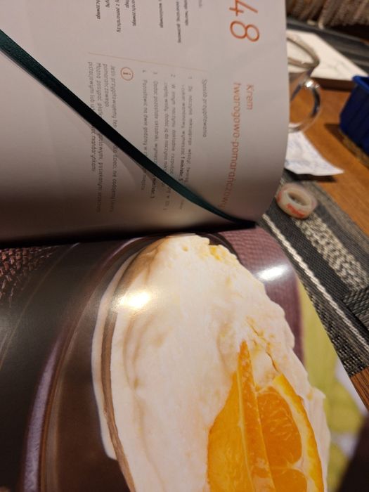 Książka 2 "Lekka Kuchnia" by Thermomix