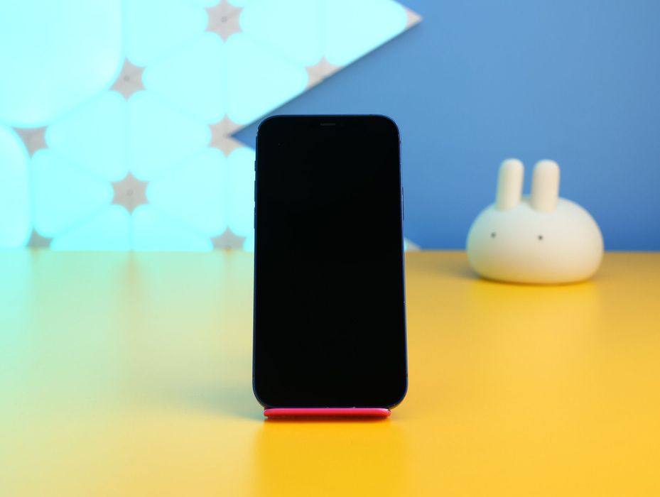 Смартфон Apple iPhone 12 64GB Blue (159195) Б/У З ГАРАНТІЄЮ