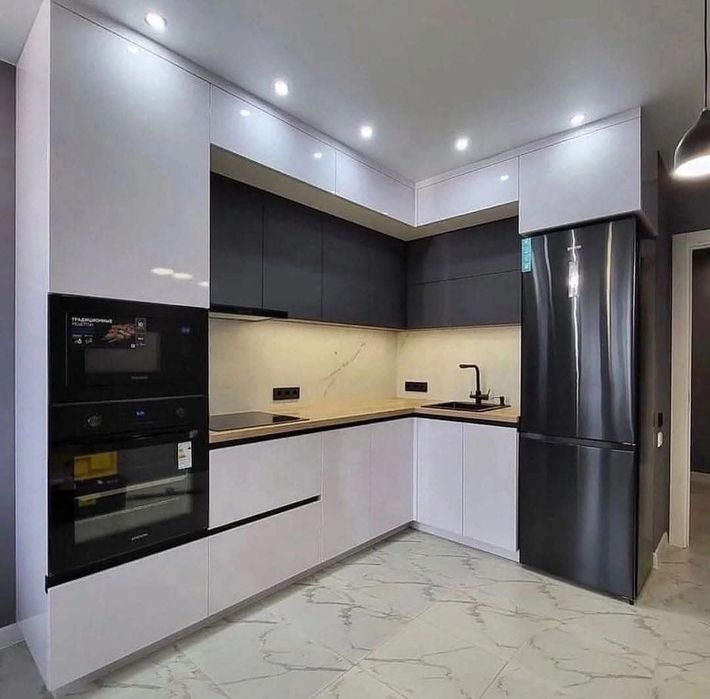 Кухни, шкафы-купе, раздвижные системы, прихожие, детские, офисная и др