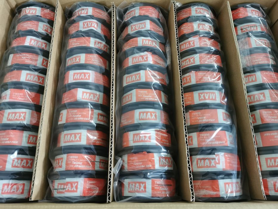 Wiązarka do zbrojeń  RB MAX gwoździarka Paslode IM100 Xi WYPOŻYCZĘ