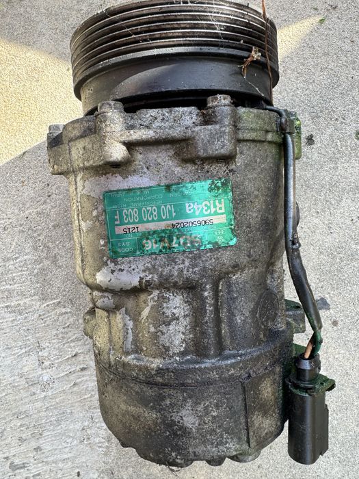 Vendo varias peças A3 8L 110CV
