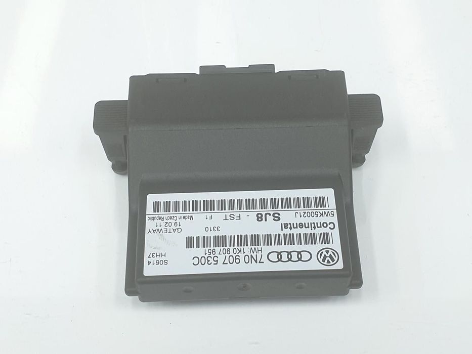 MODULO ELECTRONICO VOLKSWAGEN GOLF V 2011 -7N0907530C
