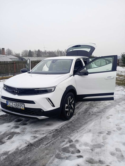 Sprzedam Opla Mokke 2023r 1.5 diesel Niski przebieg