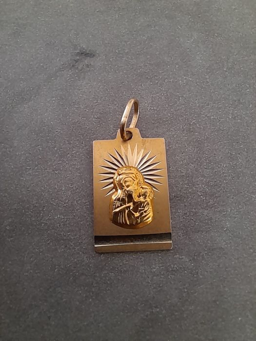 Złoty łańcuszek - nowy