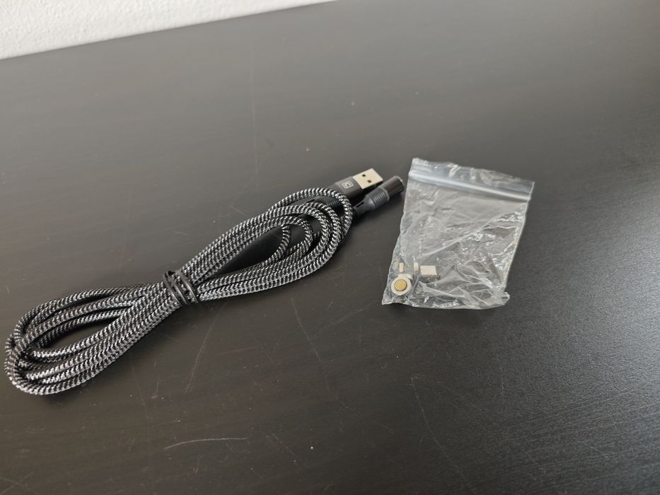 Cabo USB Magnético
