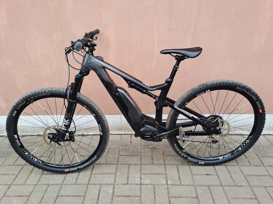 Електровелосипед дволідвіс Canjone  на 29"колесах на моторі bosch б/в