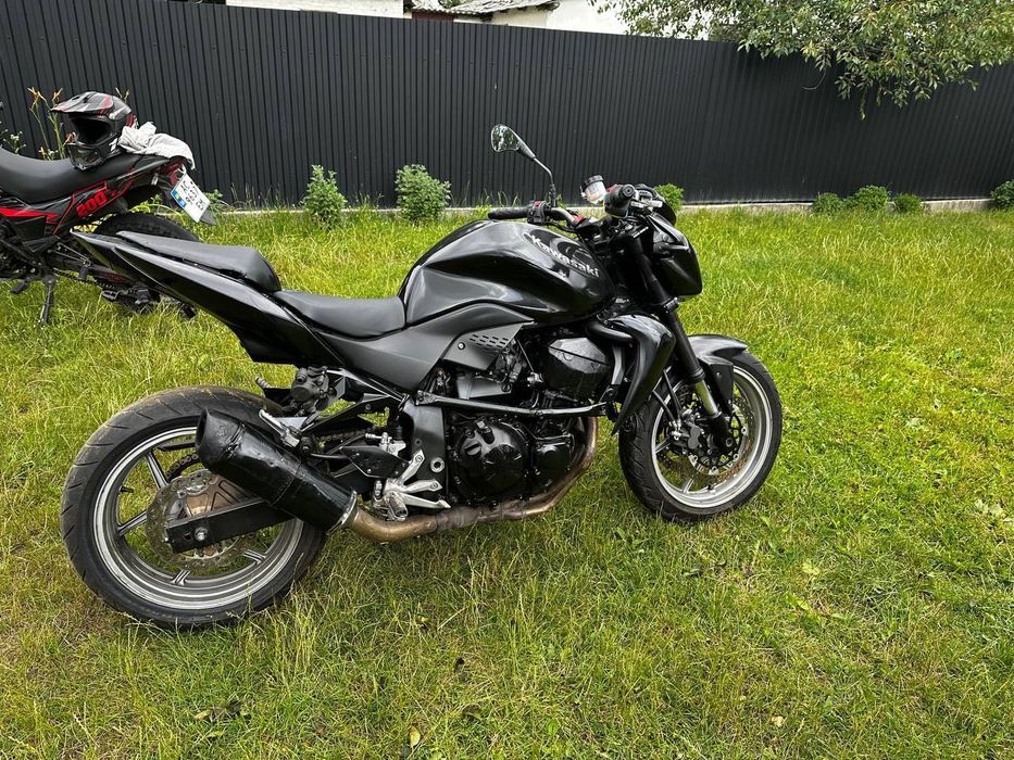 Kawasaki z750 2007 року