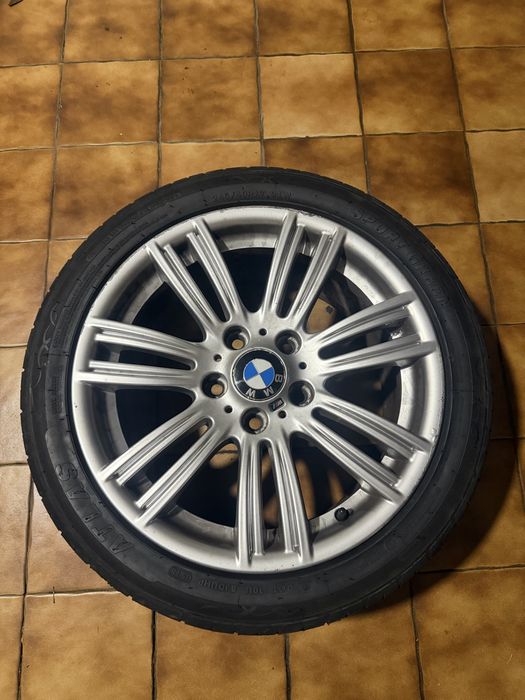 Jantes 17 bmw 5x120
