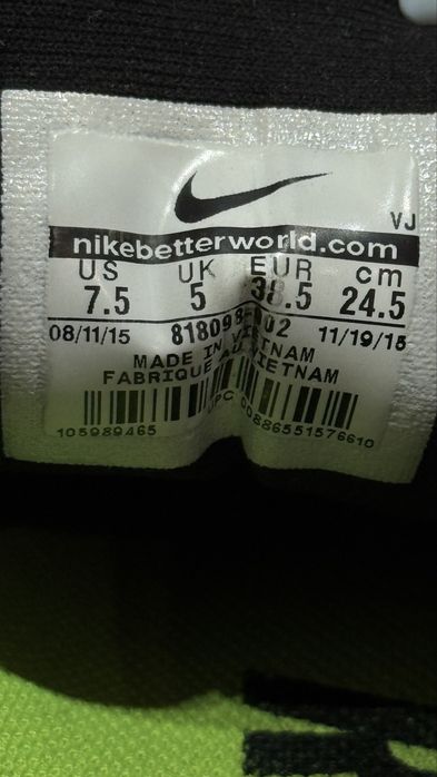 buty damskie firmy Nike