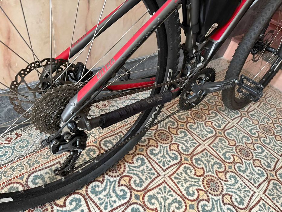 Bicicleta BTT (KTM Ultra fire)