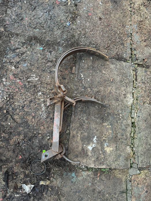 Культиваторная стойка