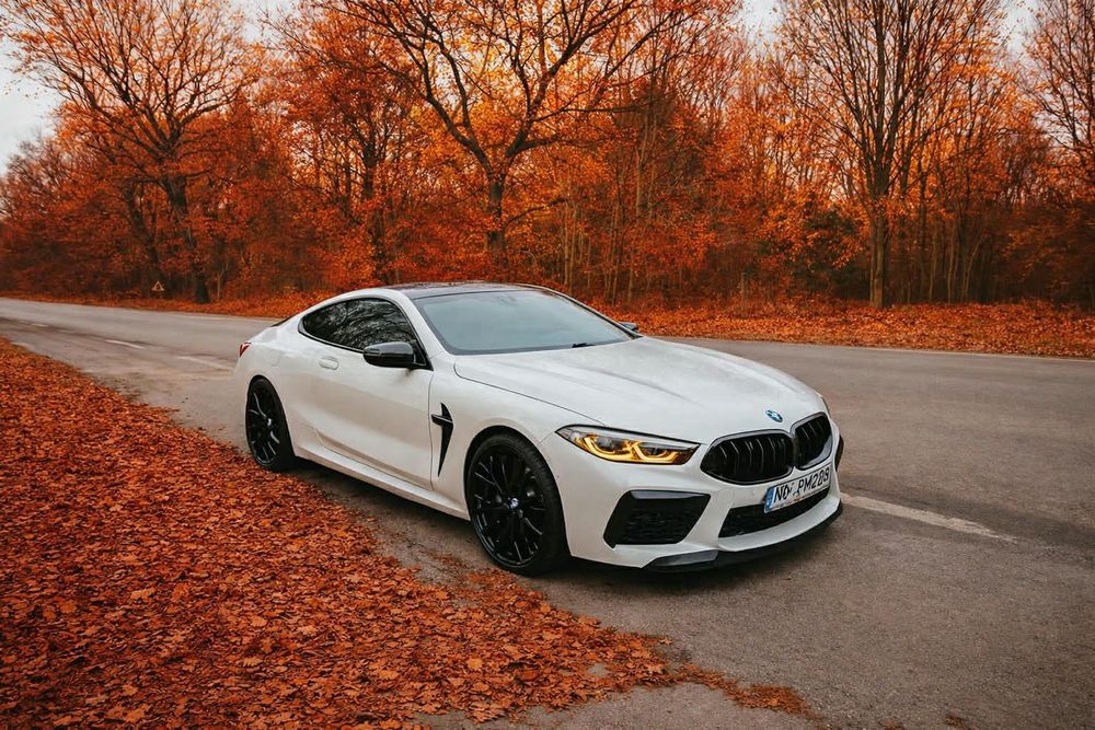 BMW M8 M8