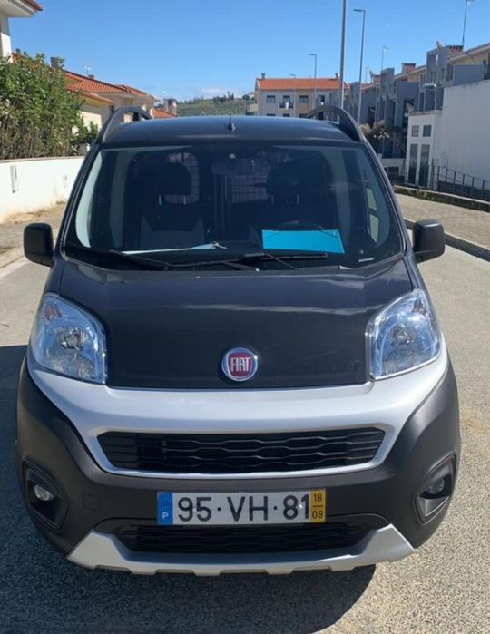 2018 FIAT FIORINO Adventure