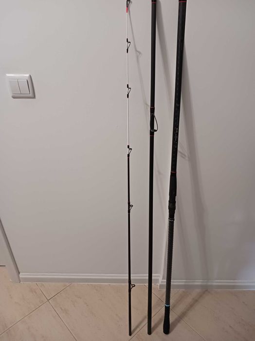 Vendo cana shimano nova