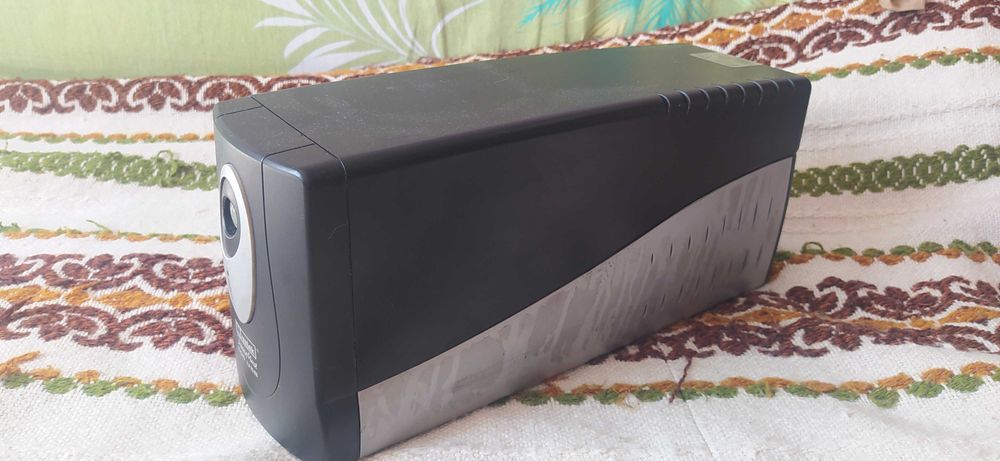 Безперебійник ДБЖ Mustek Power Must 600 UPS УПС ИБП Бесперебойник