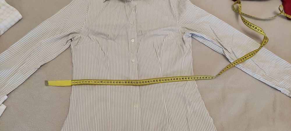 Подарунок! Жіночі сорочки Massimo Dutti та Benetton