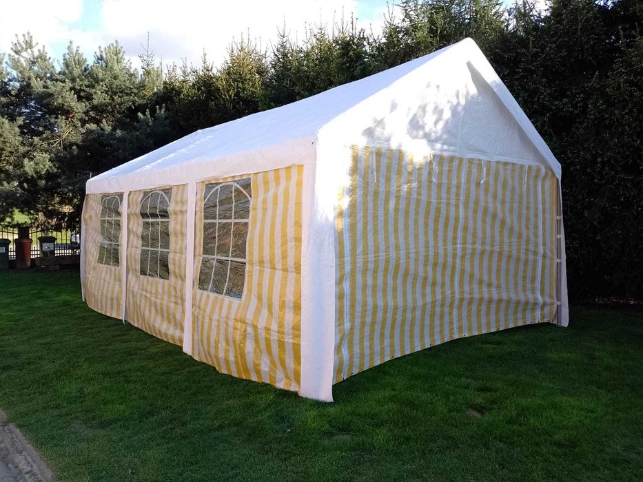 Wynajem namiot, pawilon imprezowy