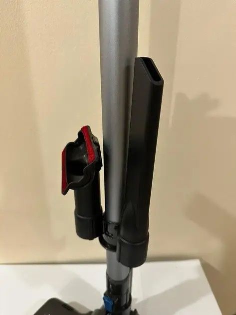 Пилосос акумуляторний ручний Crownberg CB-674 2500 Вт циклоний фільтр