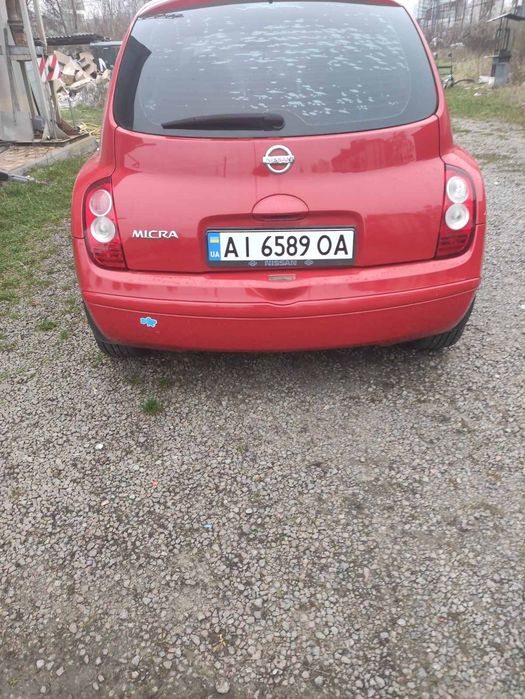 Продам Нісан мікра 2006р