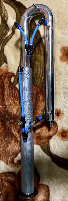 Продам Колона 1.5ʼʼ дистилятор