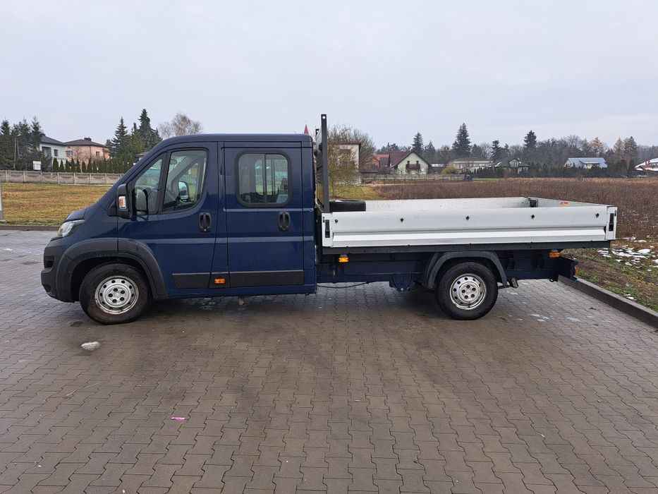Peugeot Boxer 2019R.