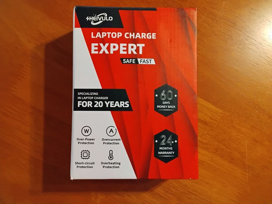 Zapasowy zasilacz sieciowy do laptopów Dell