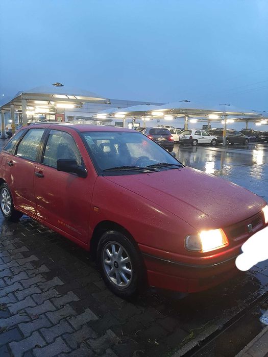 Seat ibiza 1.4i 6k