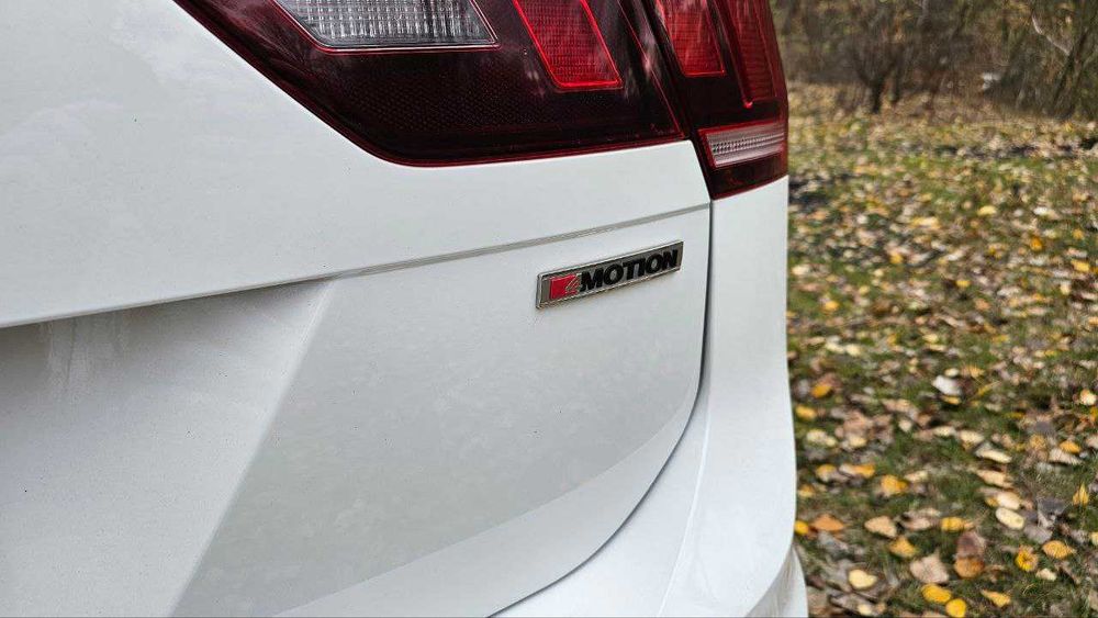 Volkswagen Tiguan Allspace