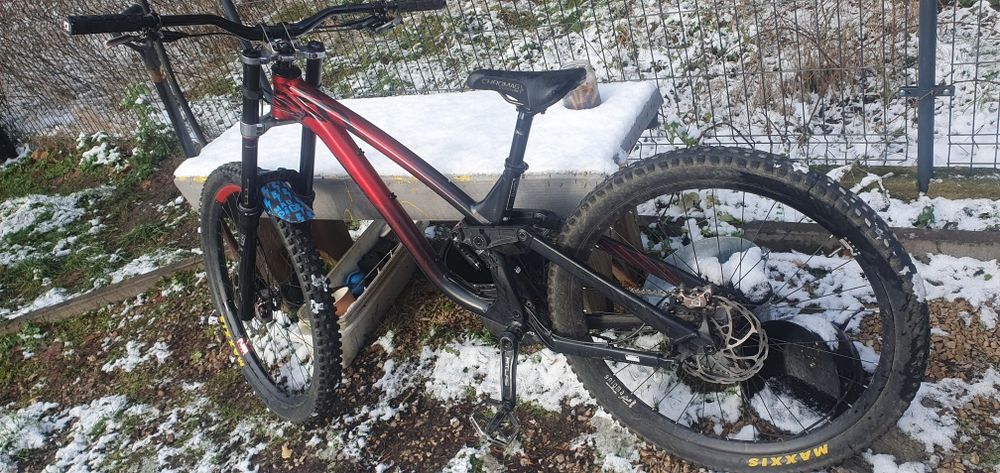 Ns fuzz 1 2020 koła 29 lub zamiana za enduro
