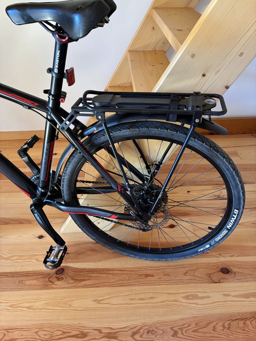 Bicicleta Cube, estimada. Vendo por nao dar uso!