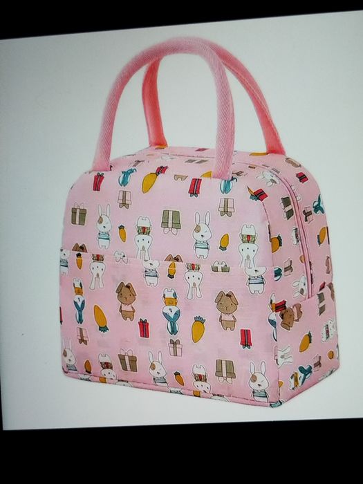 Nowa torba z termoizolacją travel BAG