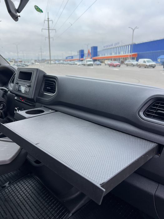 Renault Master IV 10€ палет 2021р.