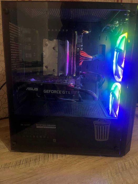 Продаж ПК GTX 1660 Super
