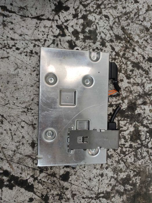 Audi A6 C6 A4 B7 A8 D3 Moduł Sterownik Nawigacji MMI