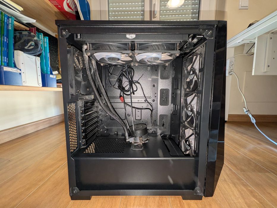 Caixa Corsair Carbide Spec Delta RGB