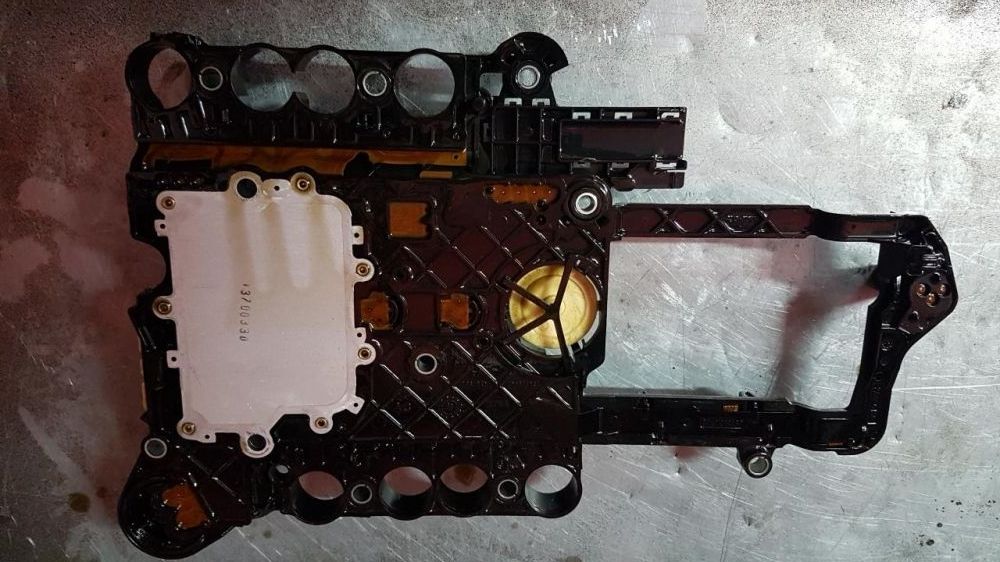 Sterownik Skrzyni Mercedes w221 w219 w254 ML GL VGS 3 A003.446.03.10