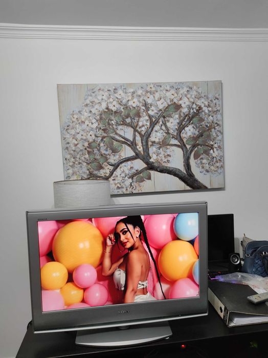 Televisão Sony LCD 32 polegadas (81cm) KDL-32S2020