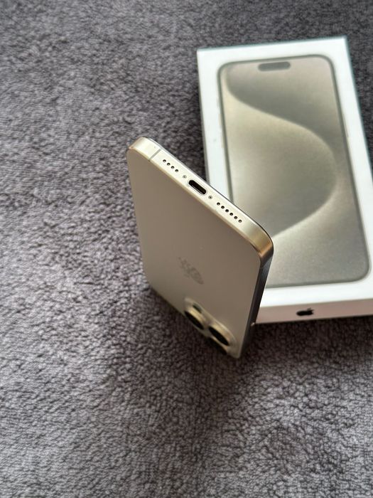Продам IPhone 15 PRO MAX 256 Neverlock
