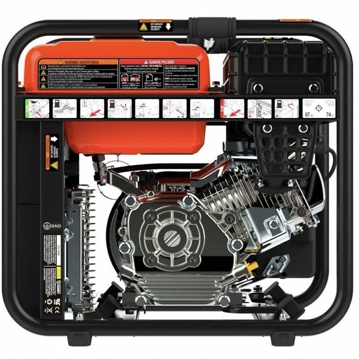 Інверторний генератор GENERGY RODAS 3800W