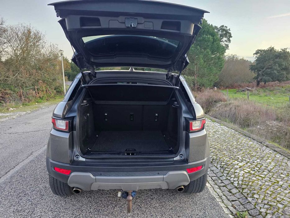 Range Rover Evoque 2.0
