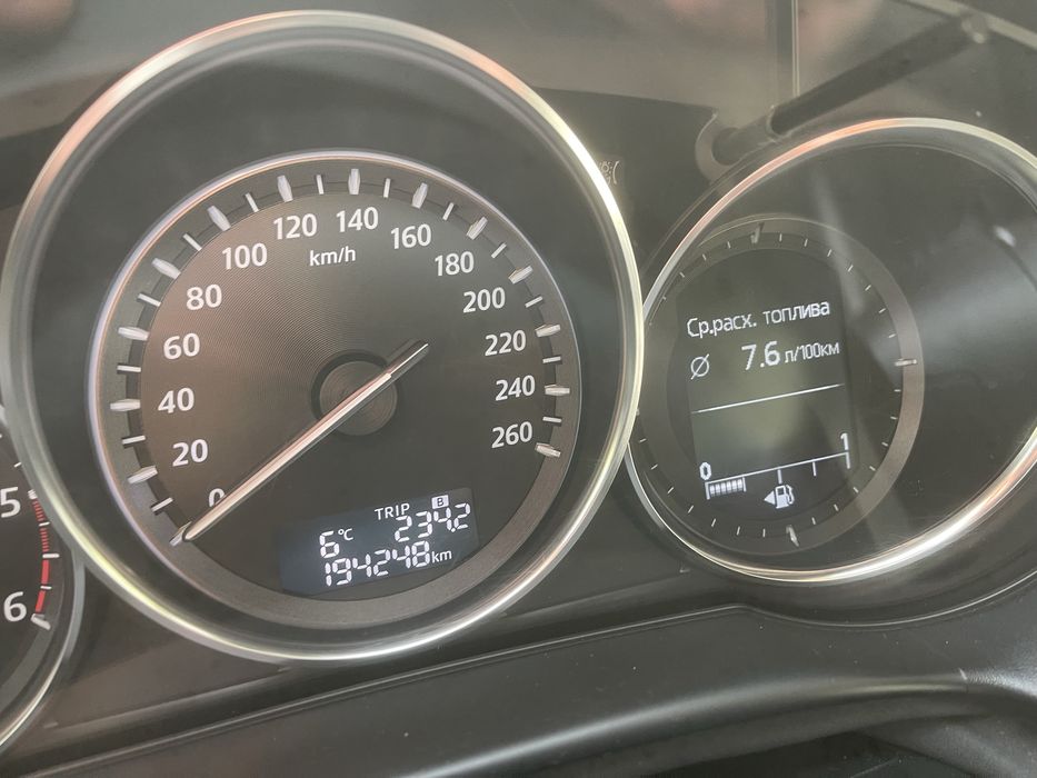 Продам кроссовер Mazda cx 5 Skyactiv дизель