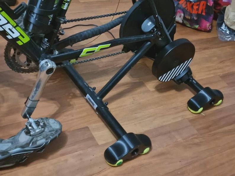 Rocker Feet para Van Rysel D100/D500