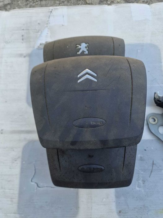 Poduszka Kierowcy Citroen JUMPER BOXER