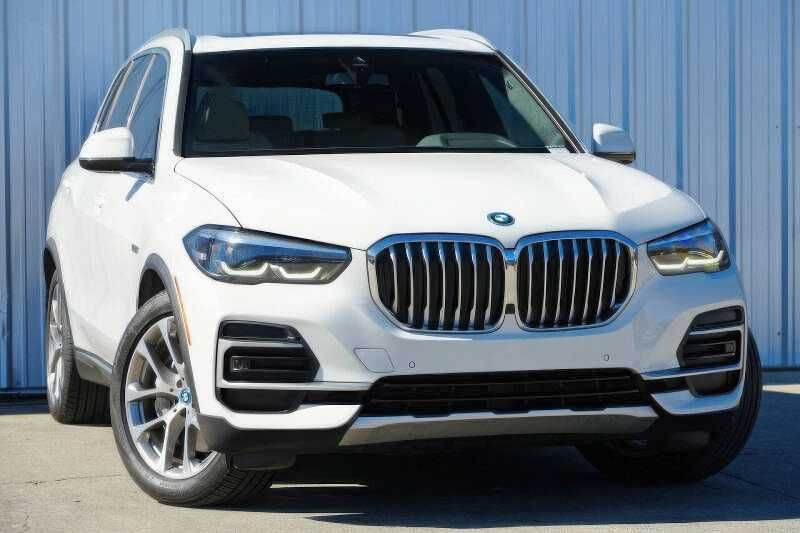 2022 BMW X5 xDrive45e