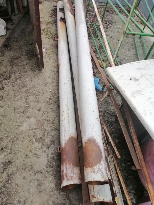Продам трубы оцинкованные