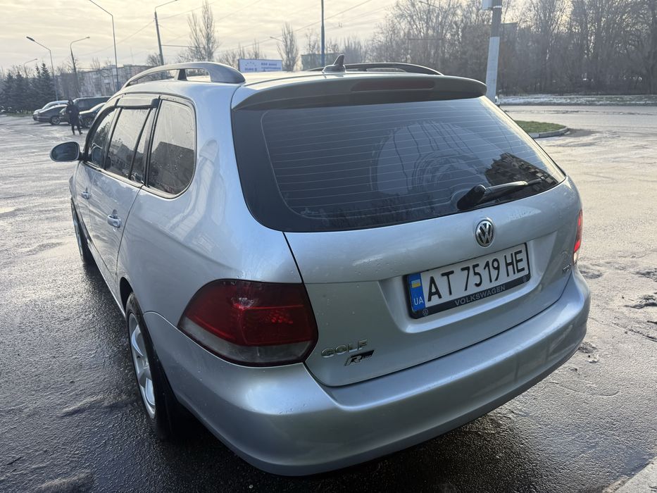 Гольф дизель 2008 год ОБМЕН