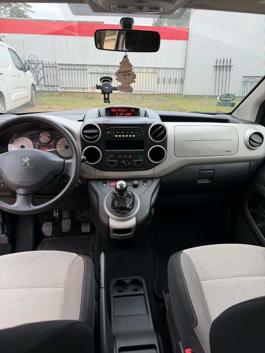 Peugot Partner 2014